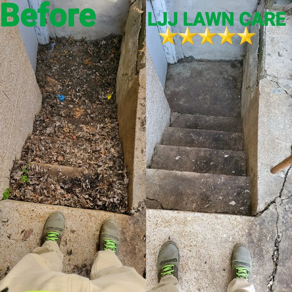 Expert lawn care service in Saint Louis, MO - LJJ LAWN CARE