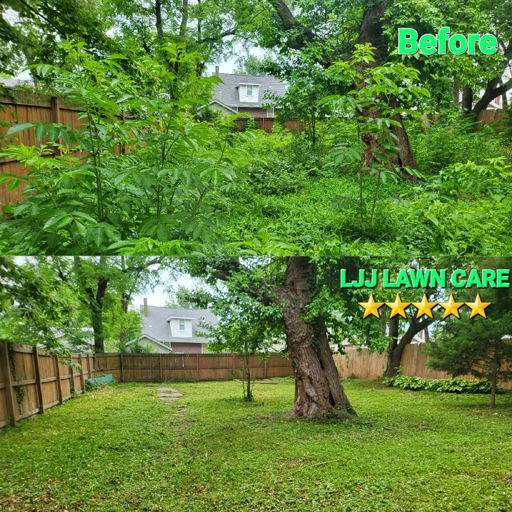 Affordable landscape installation for homes across Saint Louis, MO - LJJ LAWN CARE