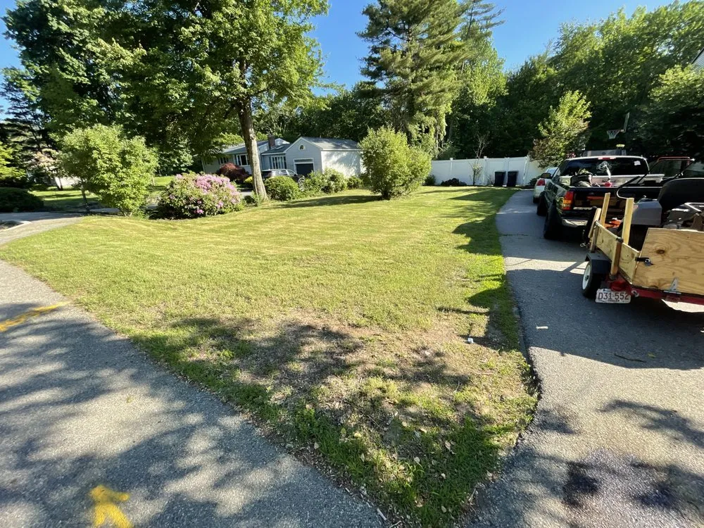 Top-rated lawn care service for year-round maintenance across North Attleborough, MA - LJLandscaping