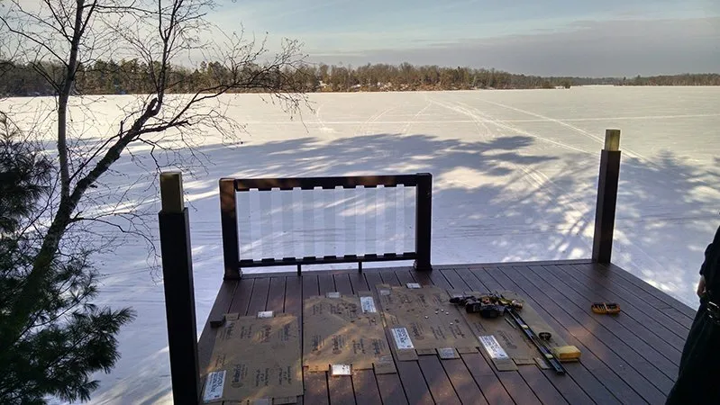 Affordable garden landscaping experts serving Inver Grove Heights, MN - Ljm Construction