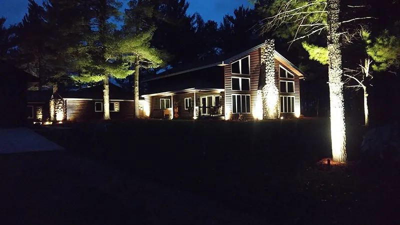 Professional garden landscaping in Inver Grove Heights, MN - Ljm Construction