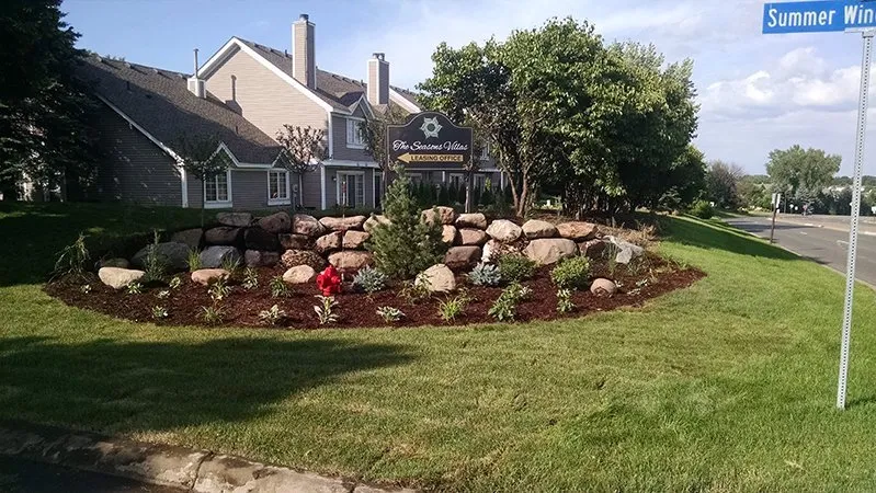 Affordable landscaping services for residential properties across Inver Grove Heights, MN - Ljm Construction