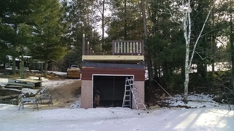 Reliable residential landscaping in Inver Grove Heights, MN by Ljm Construction