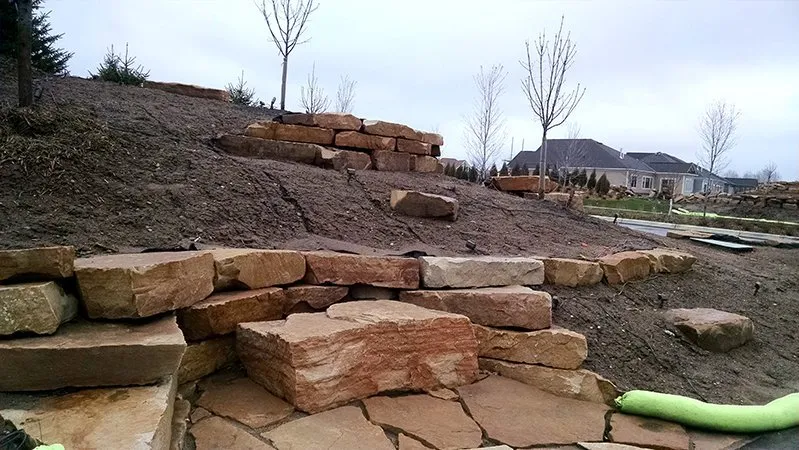 Affordable landscape design for outdoor upgrades in Inver Grove Heights, MN by Ljm Construction
