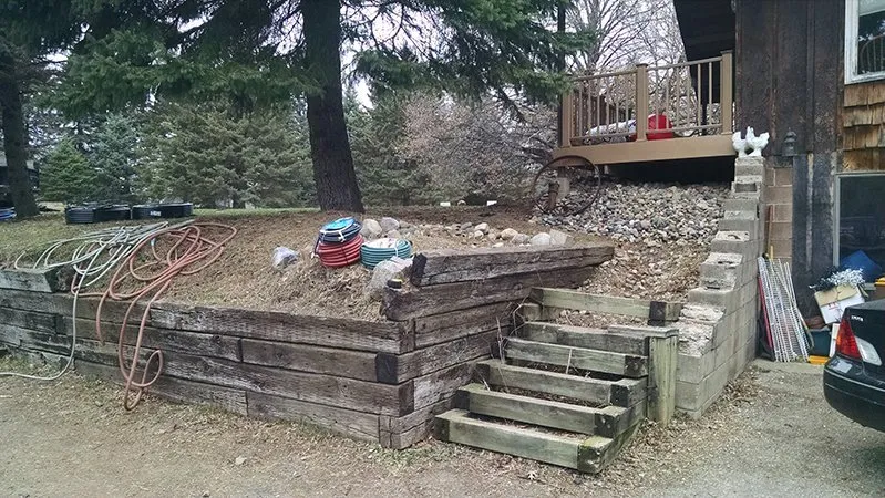 Reliable lawn care service in Inver Grove Heights, MN by Ljm Construction