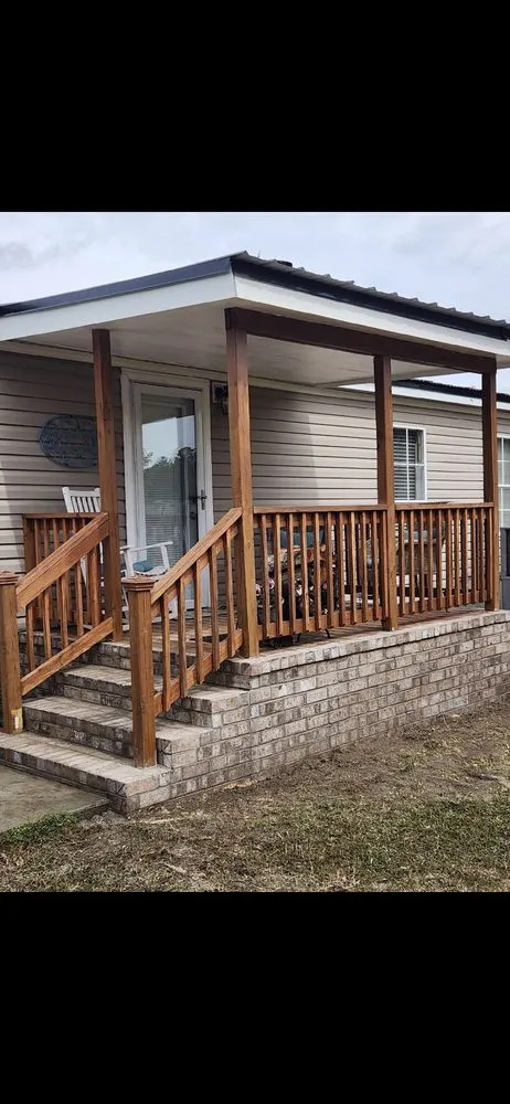 Trusted lawn care service in Warner Robins, GA by LJO Services