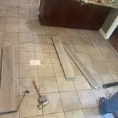 Local yard cleanup service for residential properties in Warner Robins, GA by LJO Services