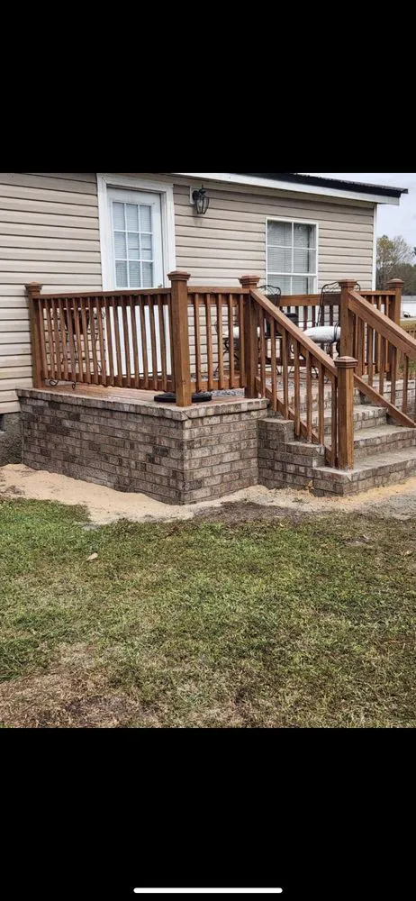 Reliable yard maintenance in Warner Robins, GA - LJO Services