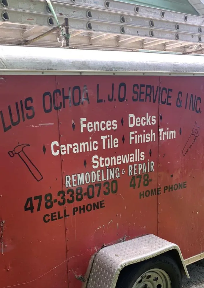 Local landscaping services for year-round maintenance across Warner Robins, GA - LJO Services