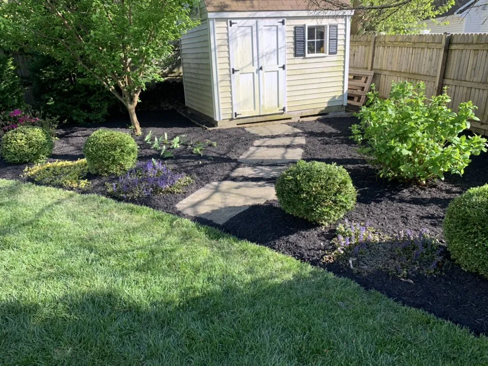 Reliable lawn mowing service for year-round maintenance across Annandale, VA - LJP Landscaping