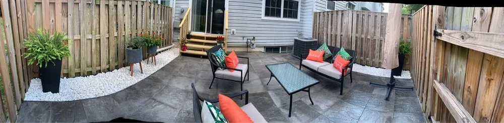 Local landscape design in Annandale, VA - LJP Landscaping