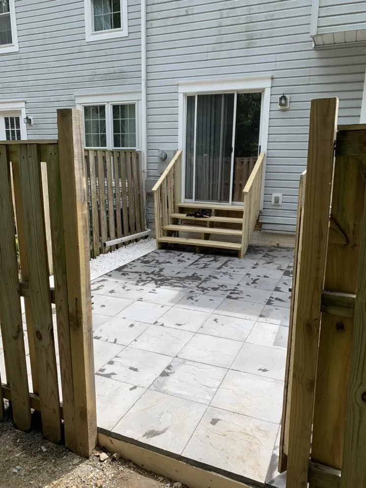 Top-rated landscape installation with custom design across Annandale, VA - LJP Landscaping