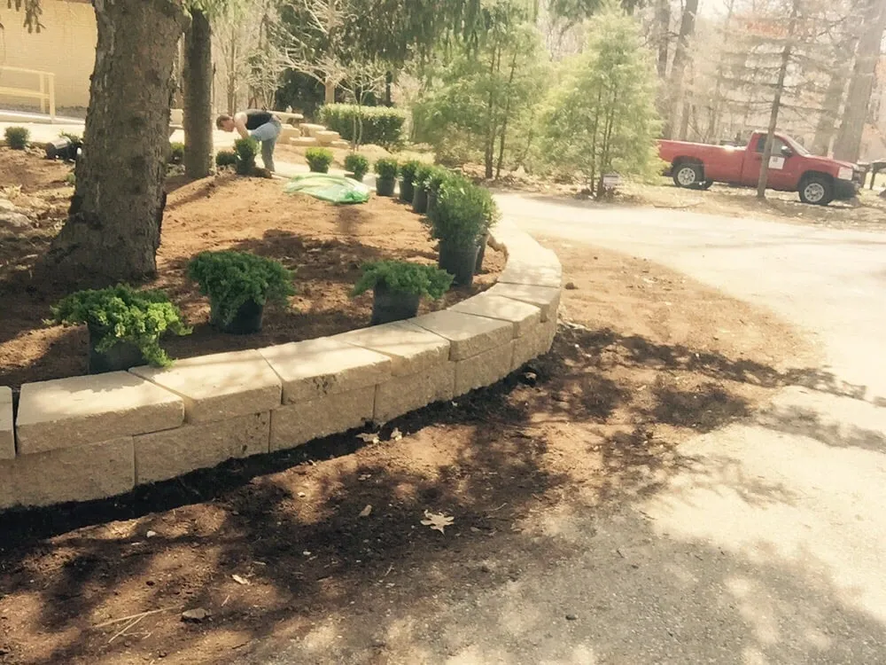 Local landscape design in Terre Haute, IN - LJs landscape And Design