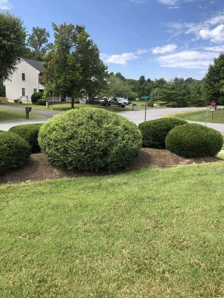 Reliable residential landscaping experts serving Fredericksburg, VA - LJ’s Landscaping