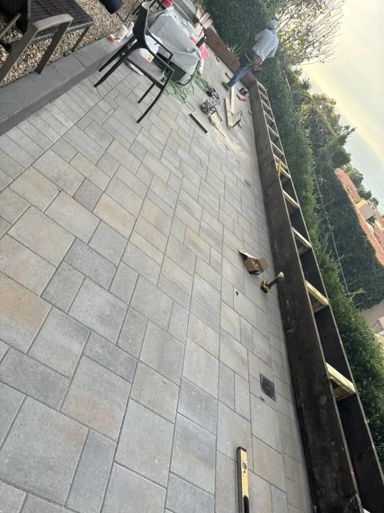 Expert lawn mowing service in Los Angeles, CA by LJ’S Landscaping