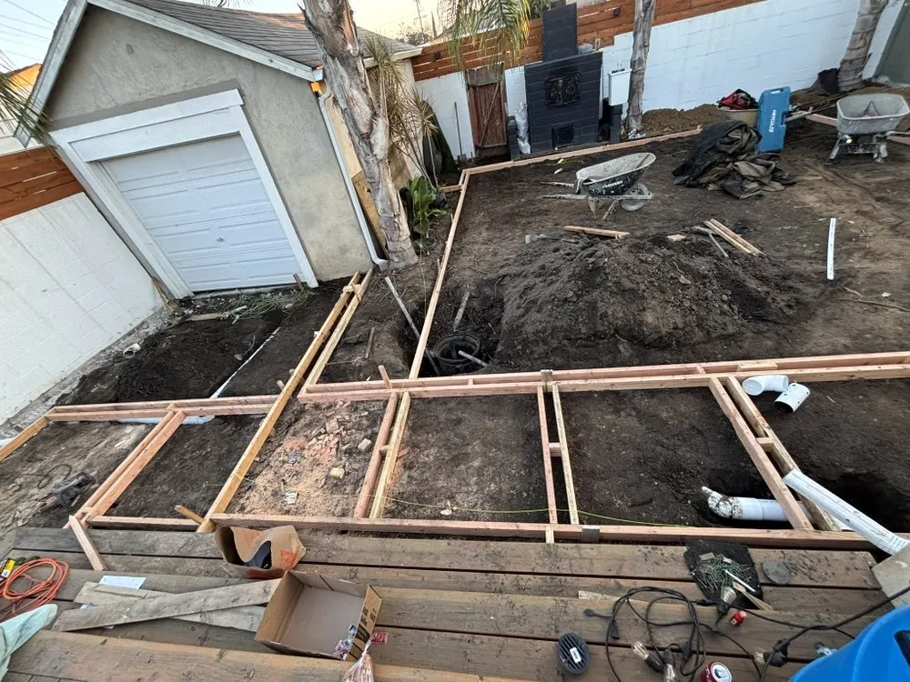 Custom landscape design for homes across Los Angeles, CA - LJ’S Landscaping