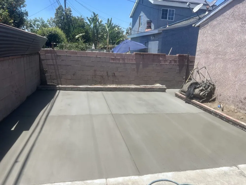 Top-rated landscape installation in Los Angeles, CA by LJ’S Landscaping