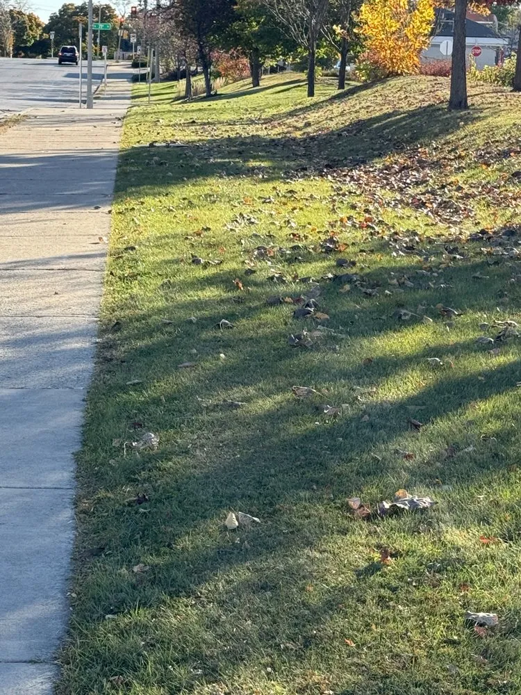 Professional outdoor landscaping in West Milwaukee, WI by L&J’s Lawn care and Snow removal