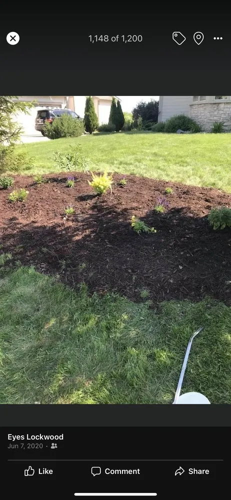 Trusted lawn mowing service for beautiful yards in West Milwaukee, WI by L&J’s Lawn care and Snow removal