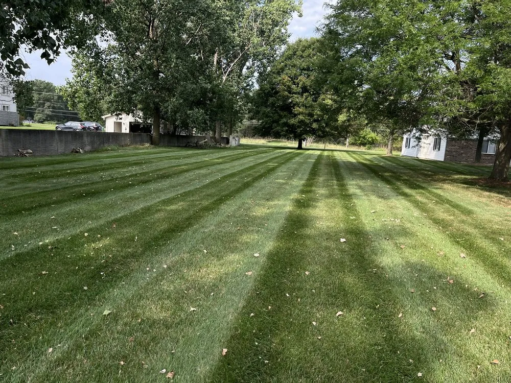 Local landscape installation near you in Mount Clemens, MI by LJ’s Lawn Care