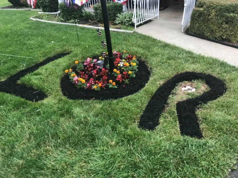 Trusted garden landscaping in Tatamy, PA - Ljs Lawn Care