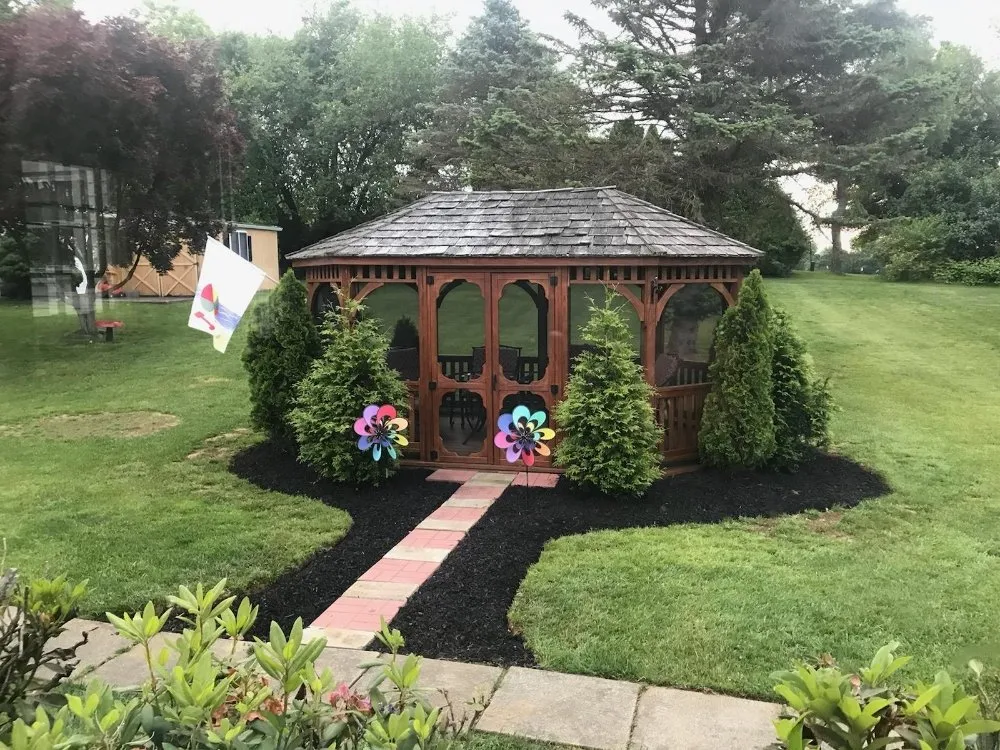 Trusted landscaping services for outdoor upgrades in Tatamy, PA by Ljs Lawn Care