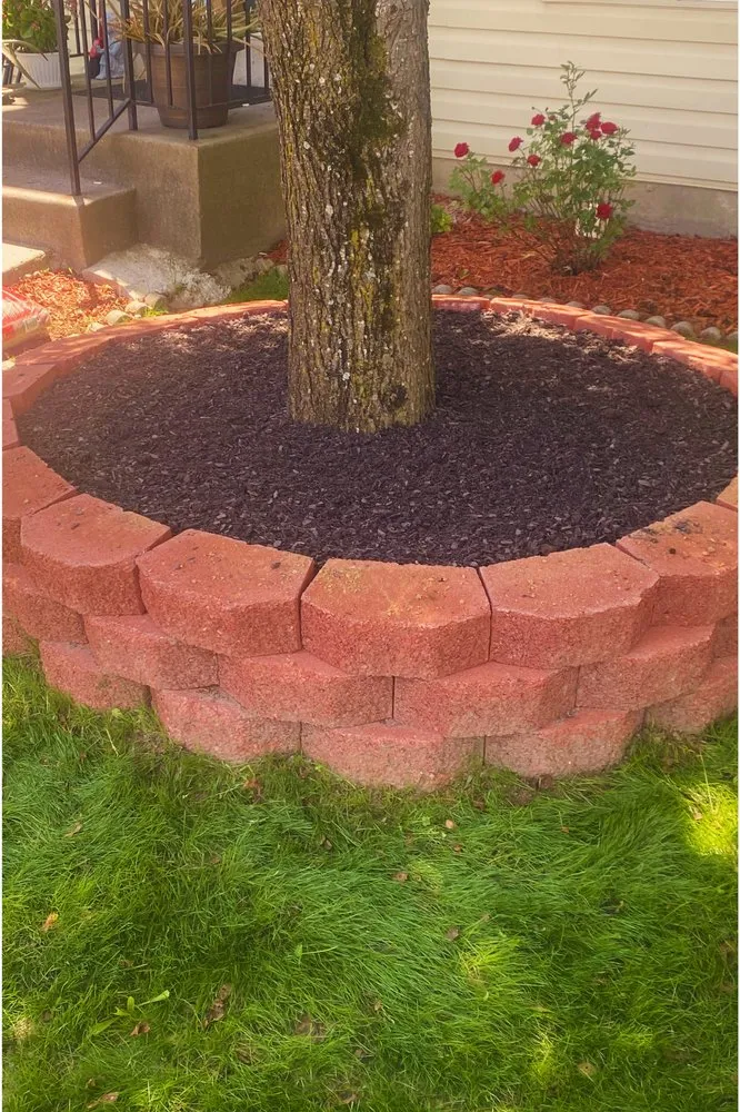 Affordable yard cleanup service in Woodbridge, VA - LJ's Lawn Care