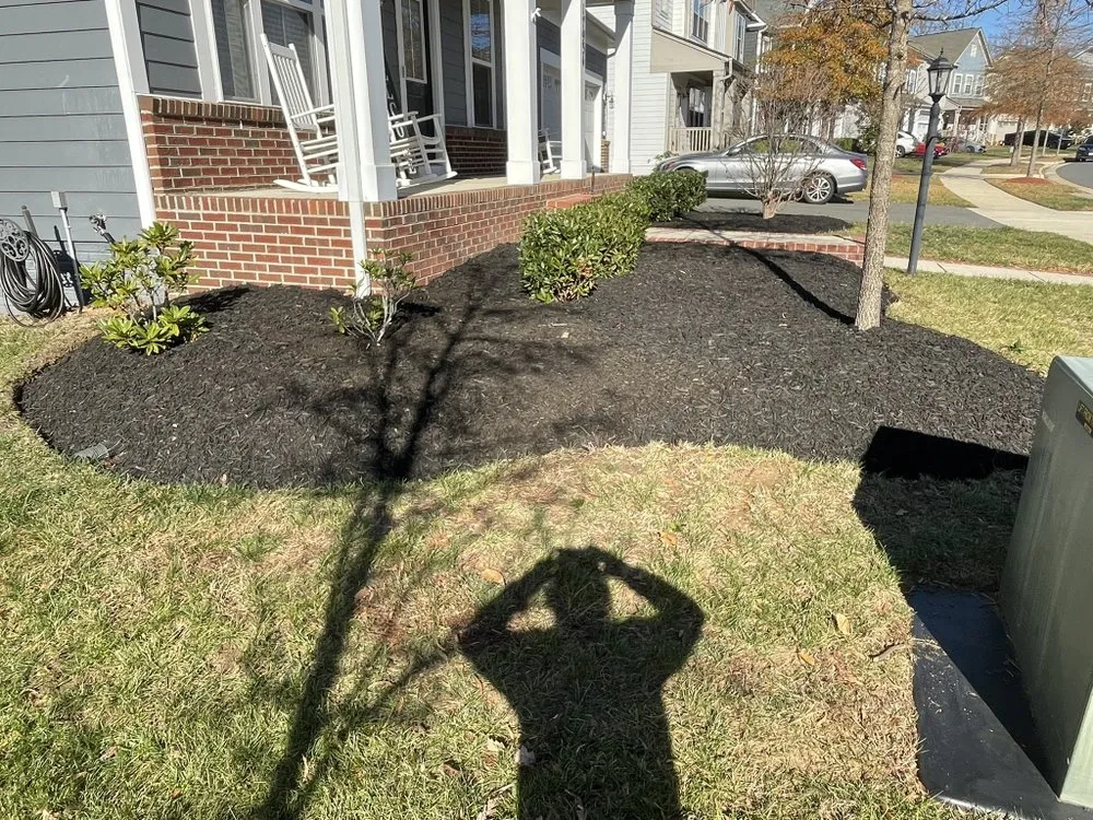 Top-rated landscaping services for beautiful yards across Woodbridge, VA - LJ's Lawn Care