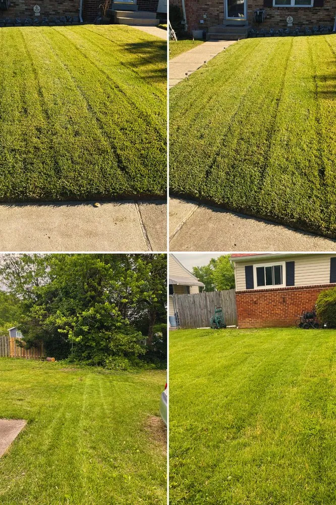 Top-rated landscaping services for residential properties across Woodbridge, VA - LJ's Lawn Care