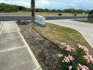 Reliable outdoor landscaping for residential properties across CTY BY THE SE, TX - LJ'S LAWN SERVICE