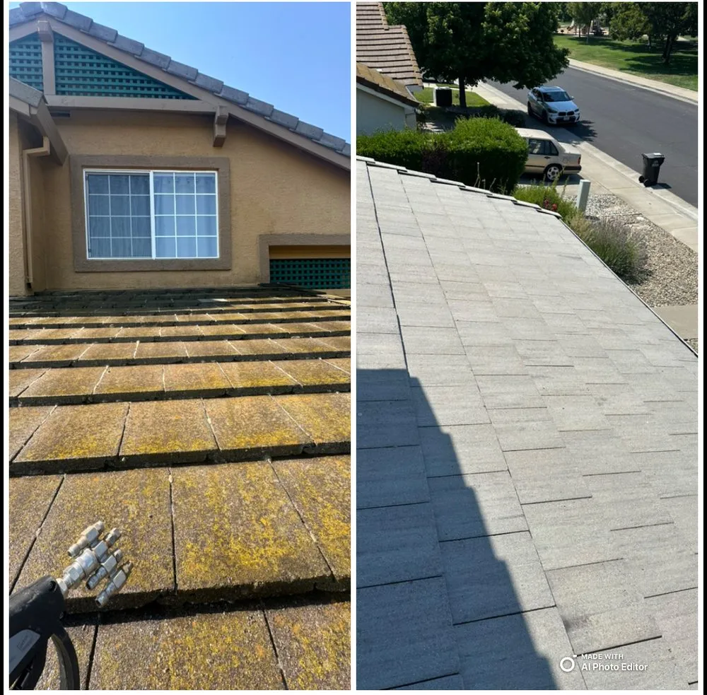 Trusted lawn mowing service in Sacramento, CA by LJ’s Pressure Washing