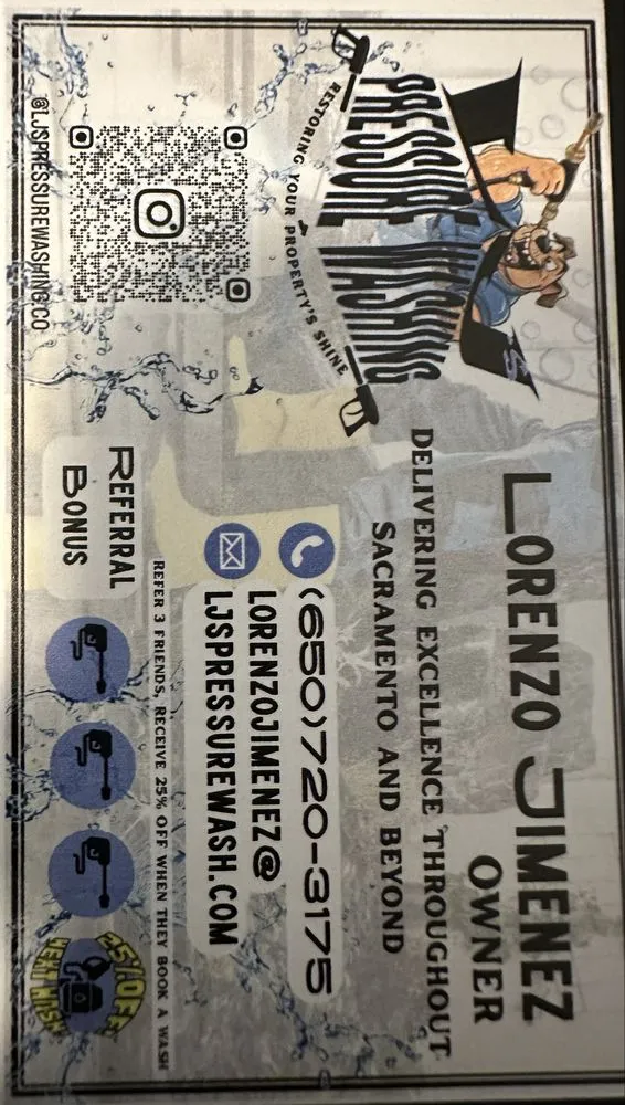 Reliable yard maintenance near you in Sacramento, CA by LJ’s Pressure Washing