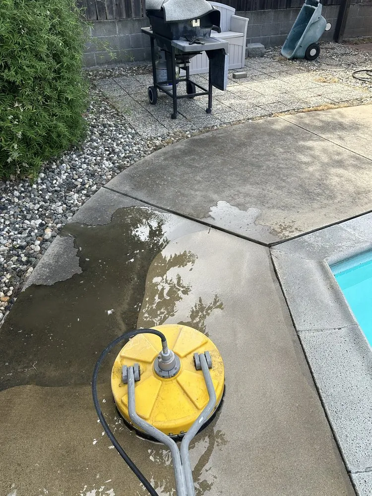 Reliable garden landscaping near you in Sacramento, CA by LJ’s Pressure Washing