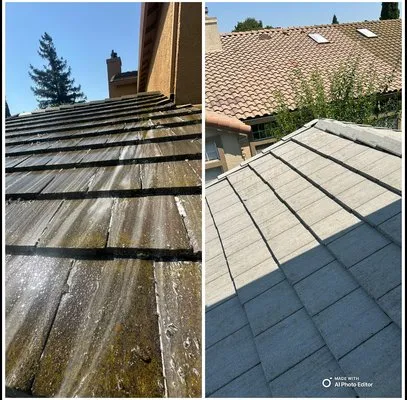 LJ’s Pressure Washing Logo