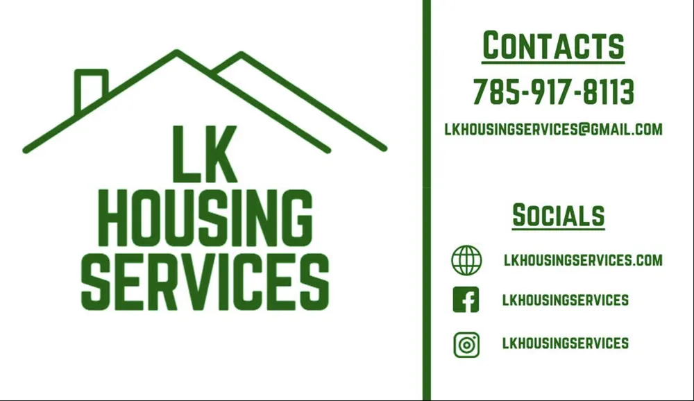 Reliable yard maintenance in Lawrence, KS - LK Housing Services