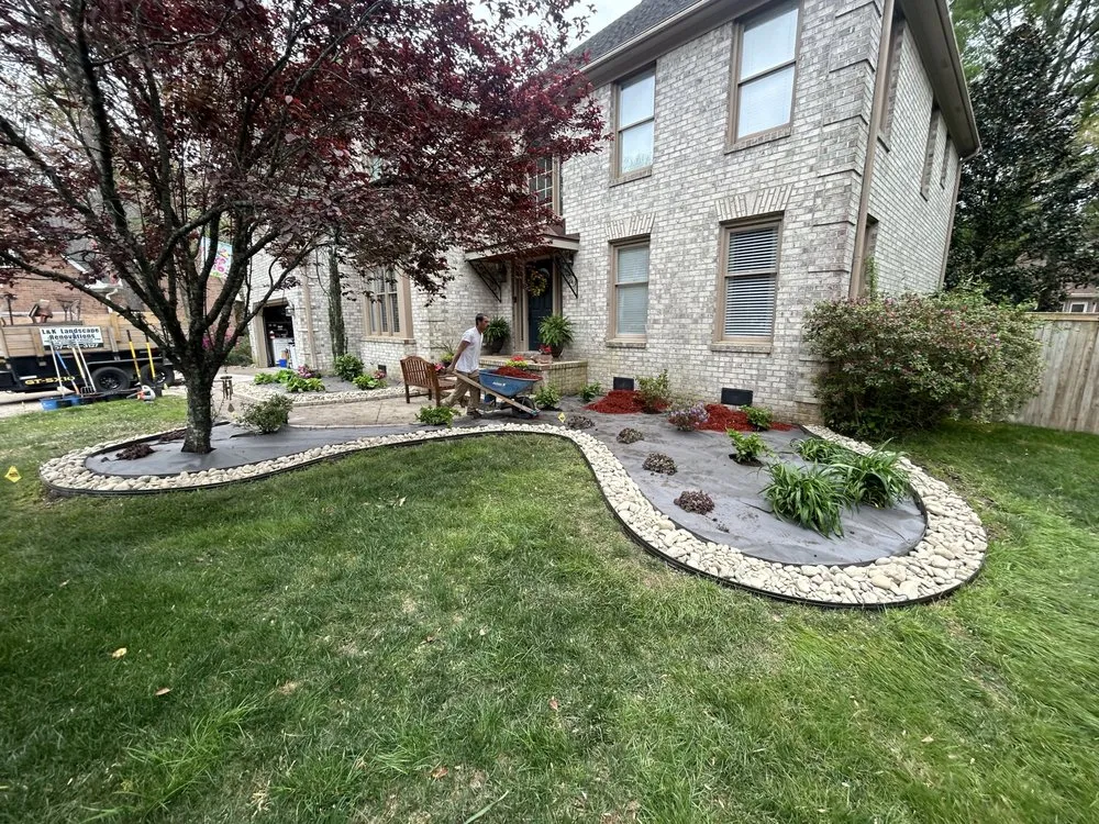 Expert residential landscaping in Smithfield, VA - L&K Landscape Renovations
