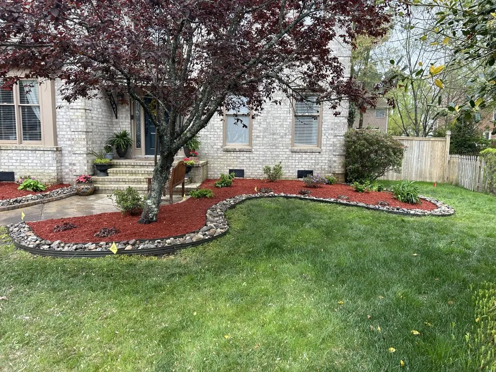 Local landscape design in Smithfield, VA by L&K Landscape Renovations