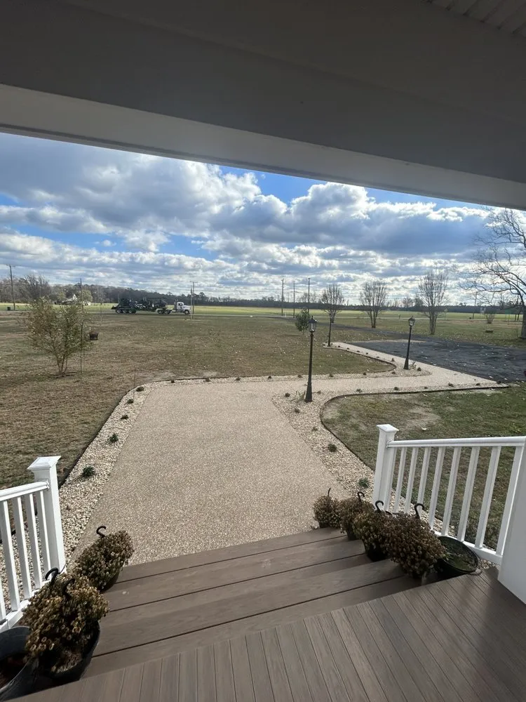 Top-rated yard maintenance in Smithfield, VA by L&K Landscape Renovations