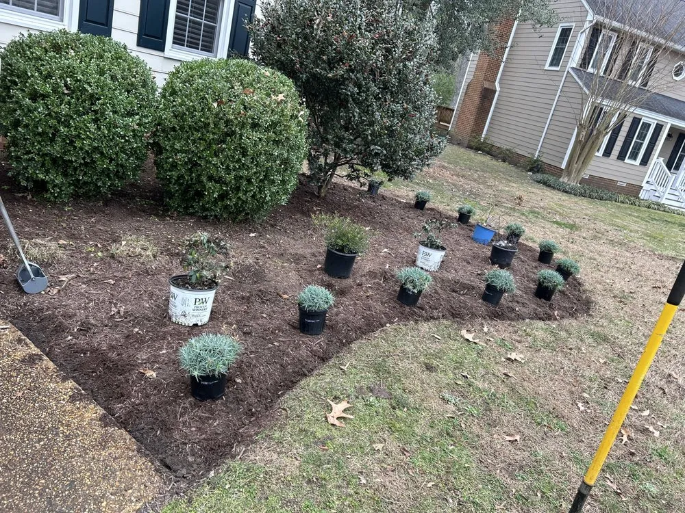 Expert lawn care service for homes across Smithfield, VA - L&K Landscape Renovations