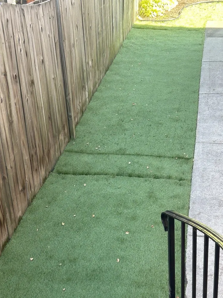 Local landscape installation in Smithfield, VA - L&K Landscape Renovations