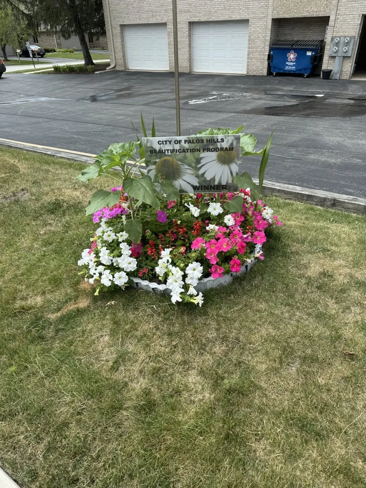 Affordable landscape design in Oak Lawn, IL by Lk Landscaping & Snowplowing