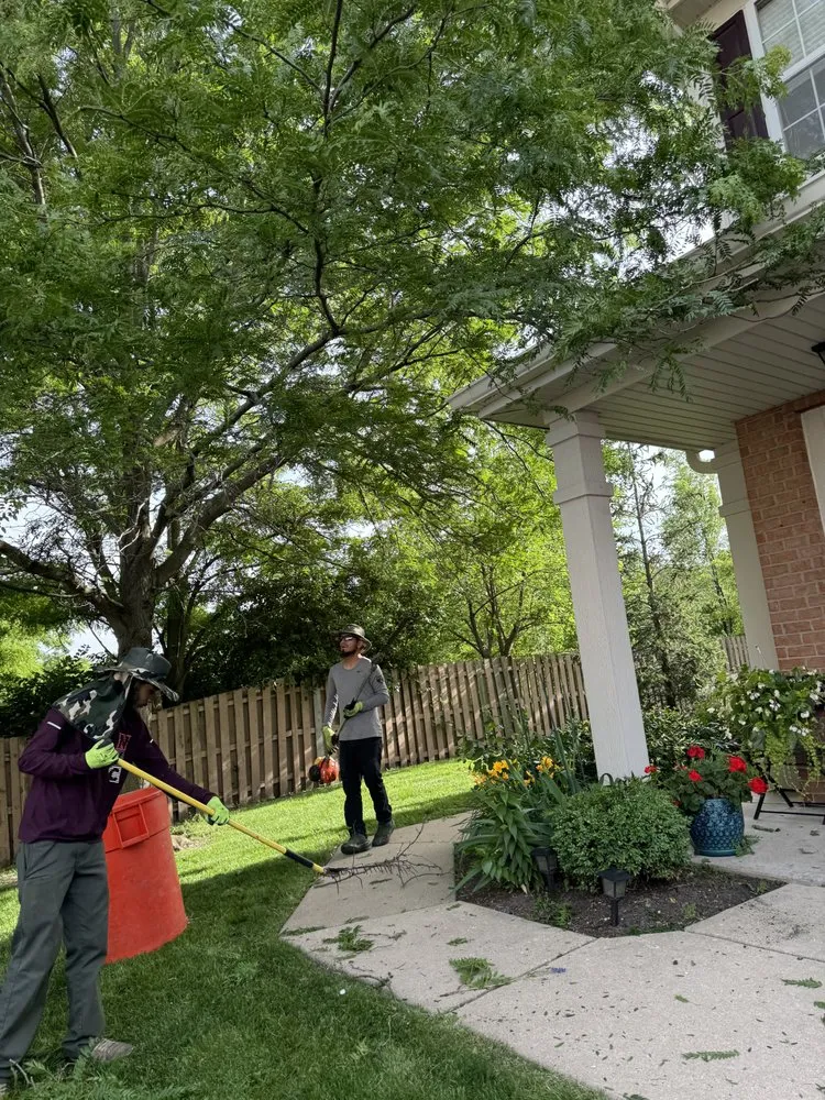 Trusted lawn care service in Oak Lawn, IL by Lk Landscaping & Snowplowing