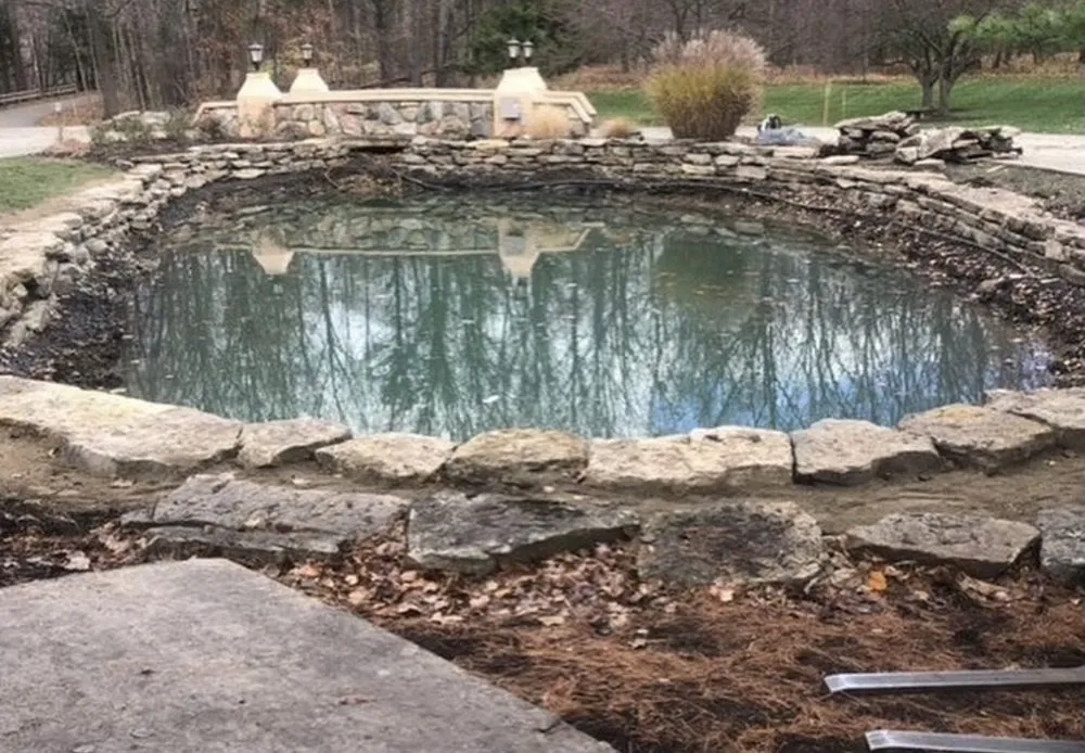 Expert landscape installation in Fort Wayne, IN - LK Landscaping