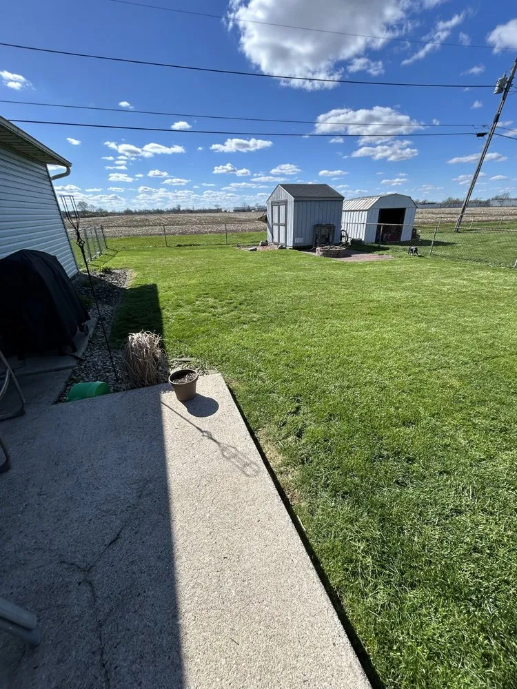 Local yard cleanup service for year-round maintenance across Yorktown, IN - LK Landscaping