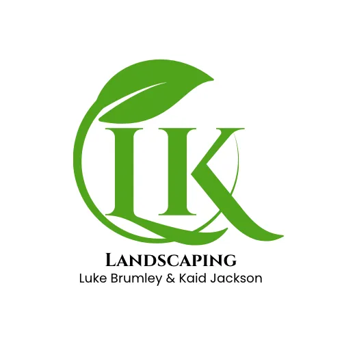 Local garden landscaping with custom design in Yorktown, IN by LK Landscaping