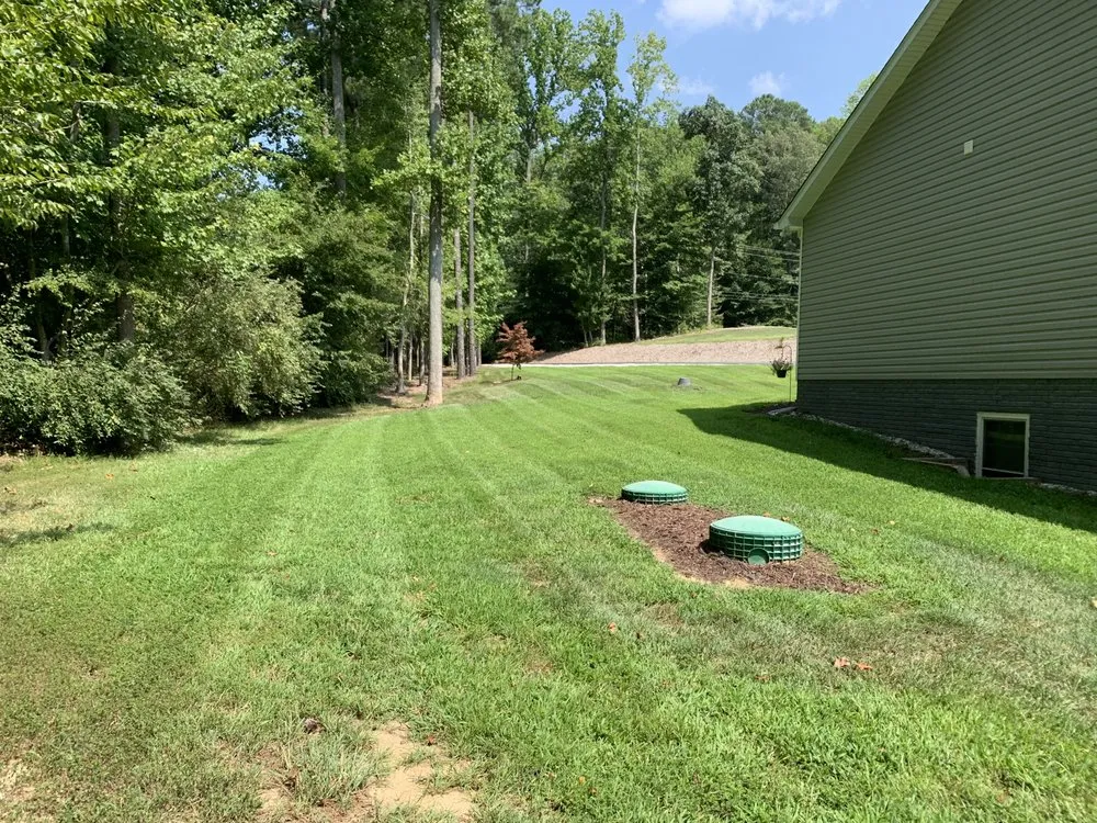 Top-rated landscape design for beautiful yards in Hollywood, MD by L&K Lawn Care