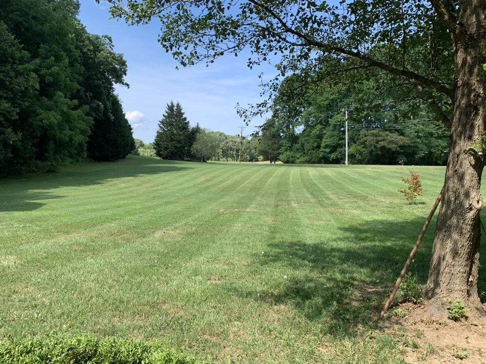 Reliable garden landscaping for beautiful yards in Hollywood, MD by L&K Lawn Care