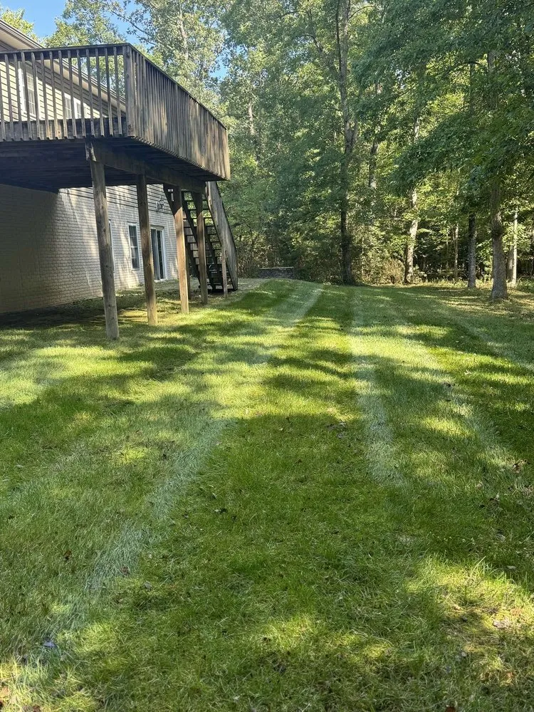 Professional landscape installation in Hollywood, MD - L&K Lawn Care