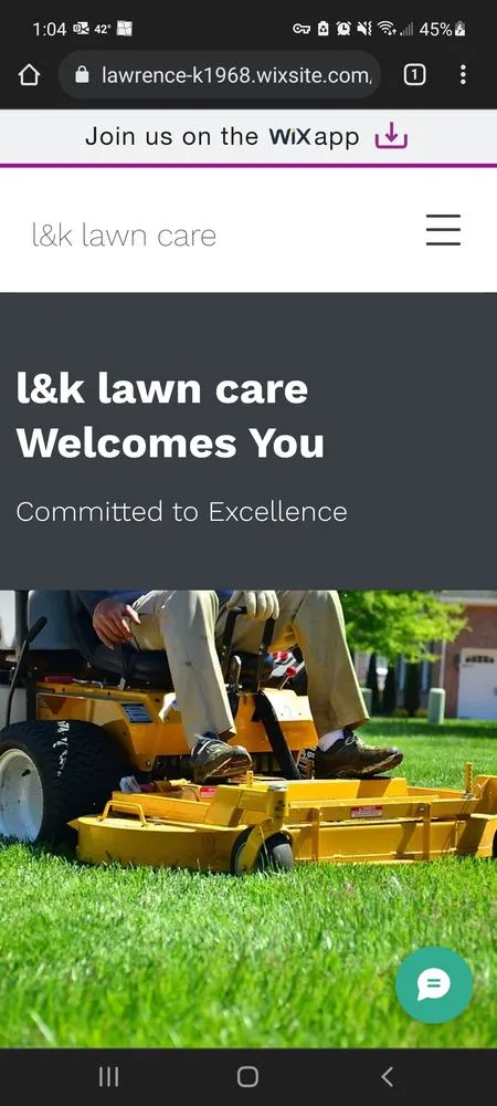 Expert outdoor landscaping experts serving Manistee, MI - L&K Lawn Care
