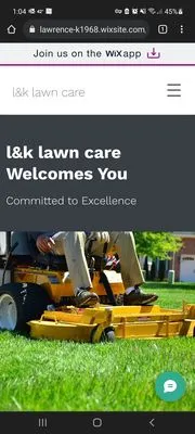 L&K Lawn Care